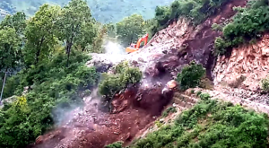 gulmi landslides