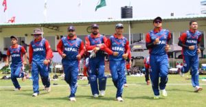 nepal cricket team