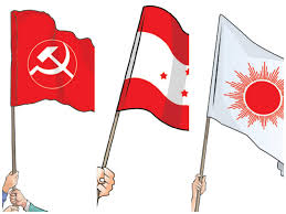 nepal political parties