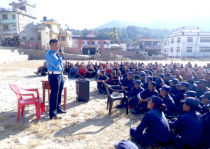 myadi police gulmi