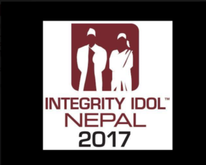 integrity idol nepal