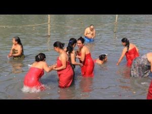 devghat river