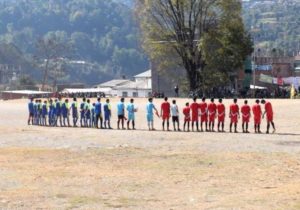 gulmi football