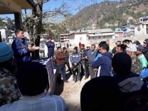 gulmi police news