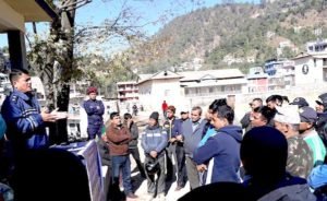 gulmi traffic news