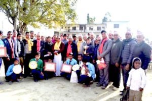 ishmali samaj kathmandu