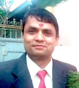 muktiram aryal