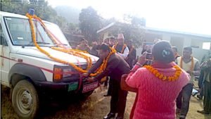 ambulance musikot