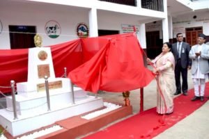 bidhya bhandari in musikot