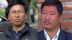 sudarshan aral and purna bahadur