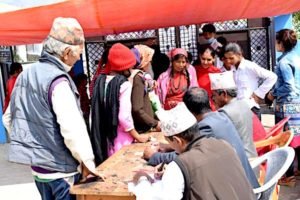 free health camp gulmi