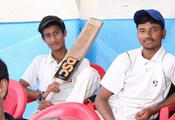 suman aryal cricket player