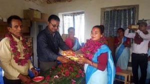 gulmi programme